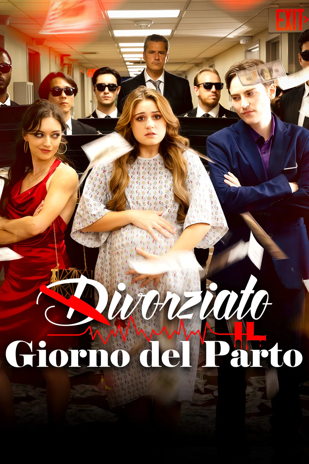 Locandina di Divorziato il Giorno del Parto [Doppiati]