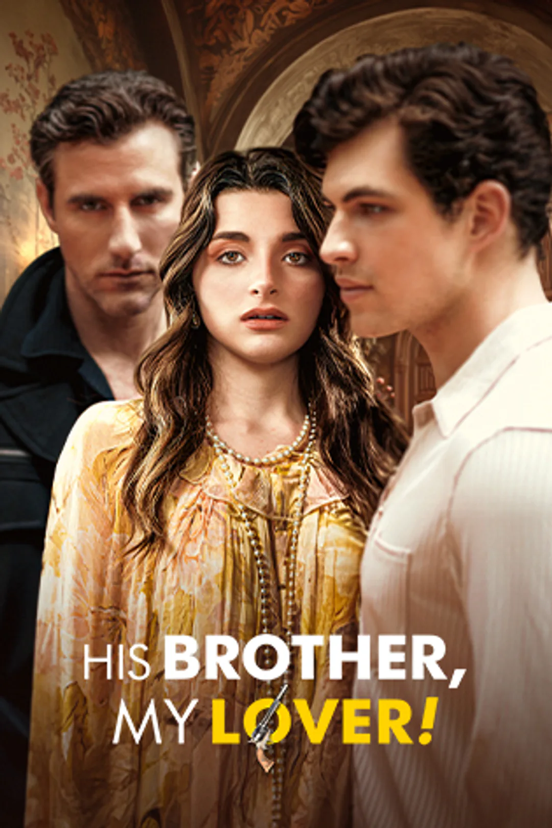 His Brother, My Lover! poster