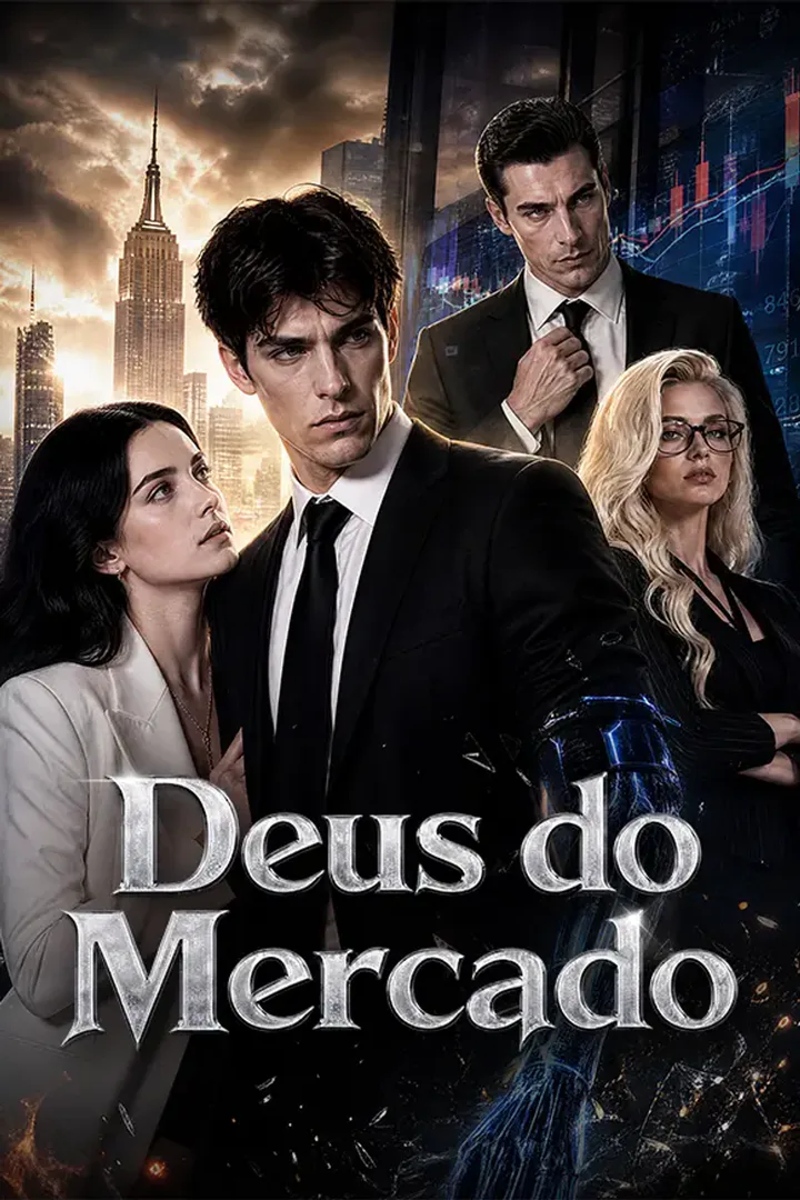 Pôster de Deus do Mercado