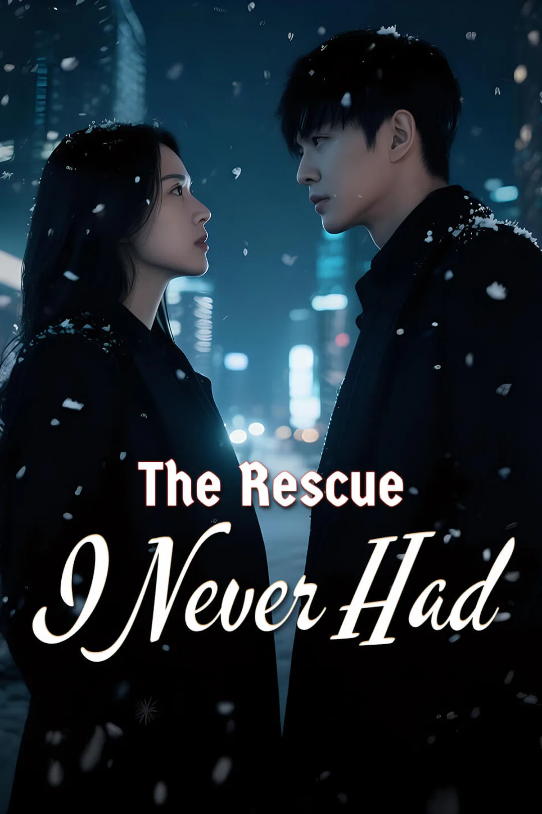 The Rescue I Never Had poster