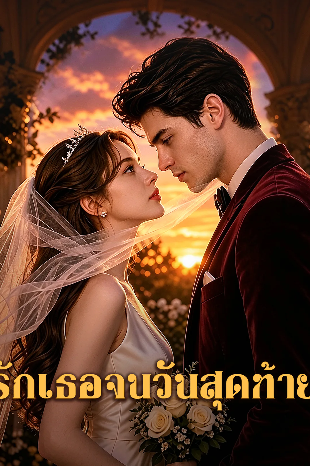 โปสเตอร์ รักเธอจนวันสุดท้าย