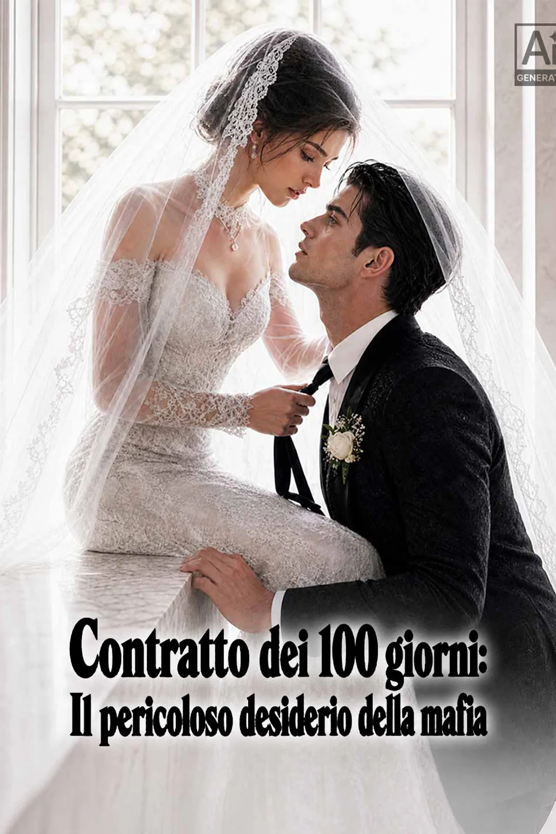 Locandina di Contratto dei 100 giorni: Il pericoloso desiderio della mafia