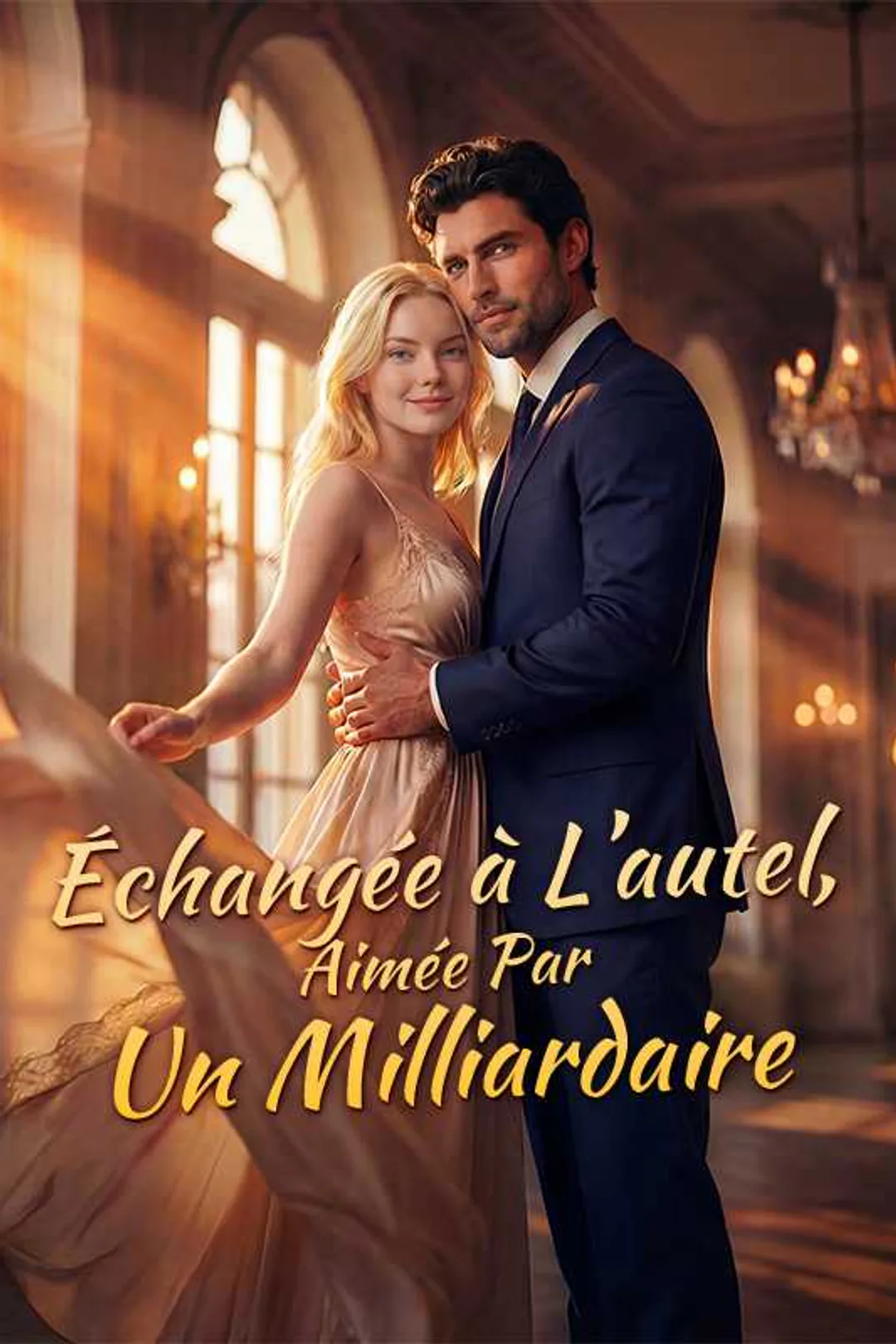 Affiche de Échangée à L'autel, Aimée Par Un Milliardaire