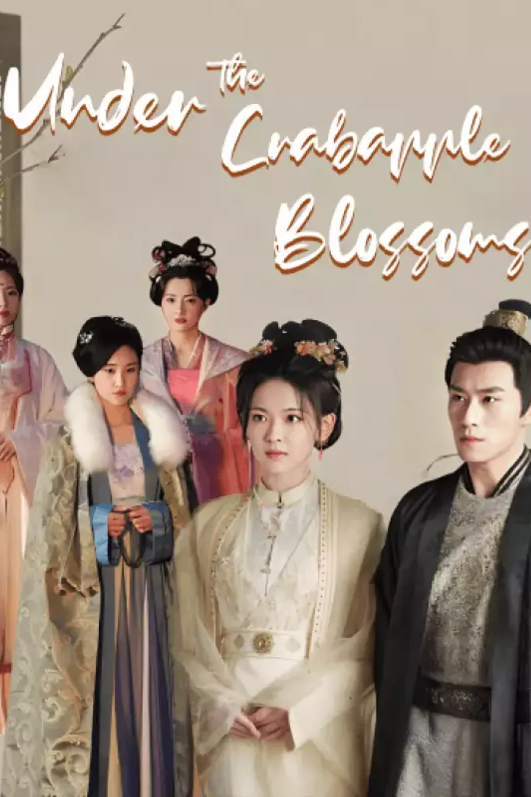 Under the Crabapple Blossoms poster