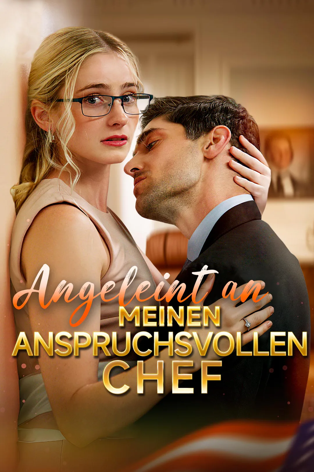 Poster von Angeleint an meinen anspruchsvollen Chef