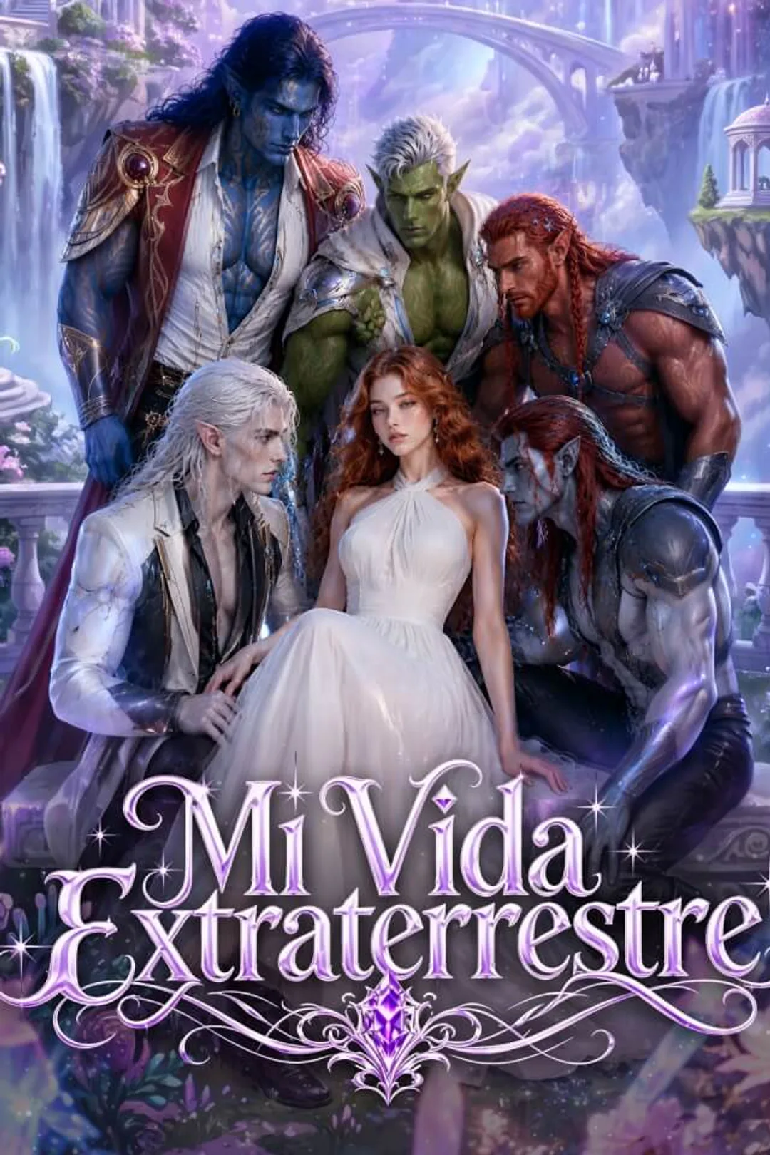 Póster de Mi Vida Extraterrestre