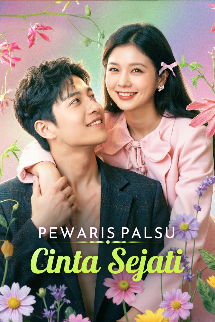 Poster Pewaris Palsu, Cinta Sejati