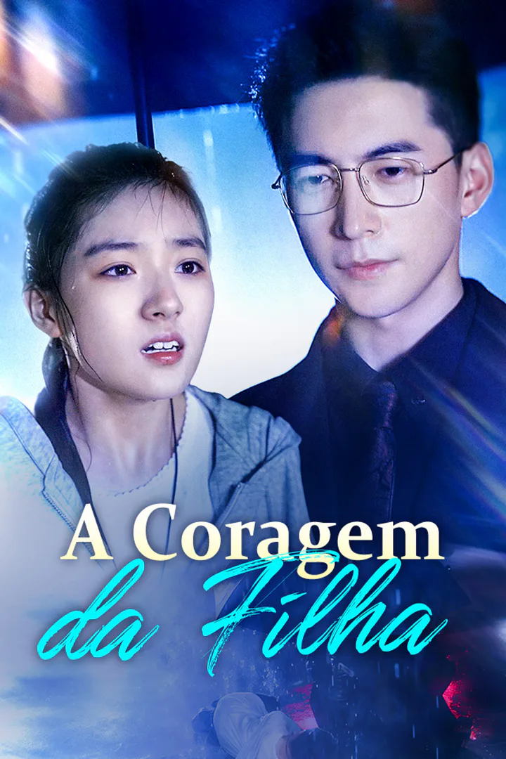 Pôster de A Coragem da Filha