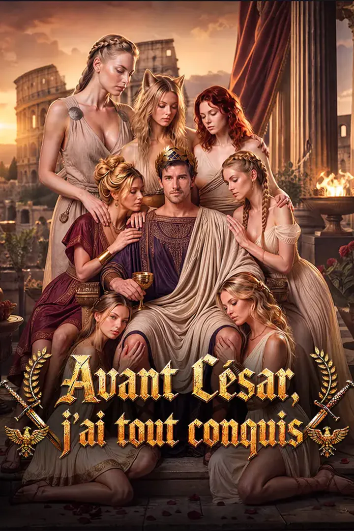 Affiche de Avant César, j'ai tout conquis