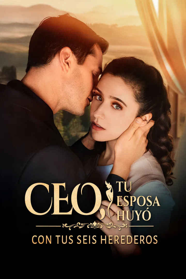 Póster de CEO, tu esposa huyó con tus seis herederos