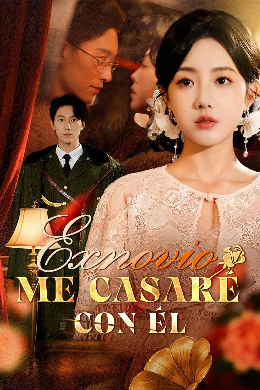 Póster de Exnovio, me casaré con él