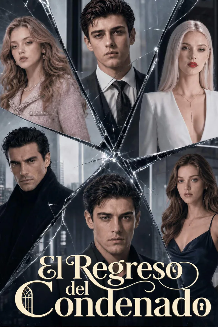 Póster de El regreso del condenado