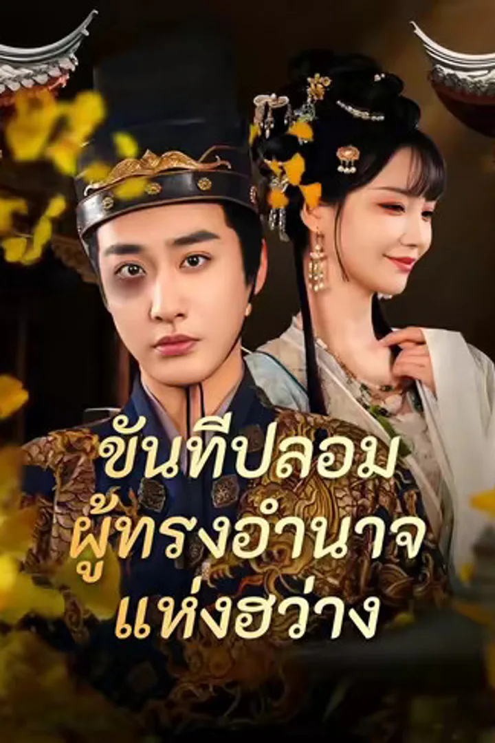 โปสเตอร์ ขันทีปลอม ผู้ทรงอำนาจแห่งฮว่าง