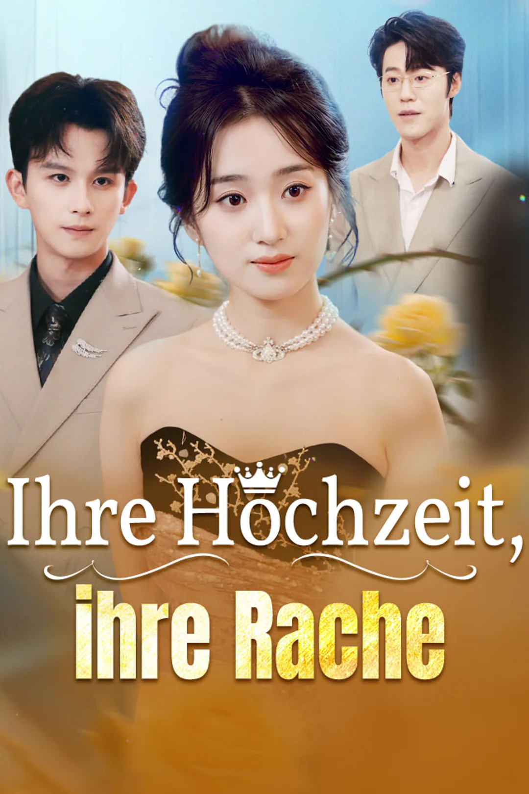 Poster von Ihre Hochzeit, ihre Rache