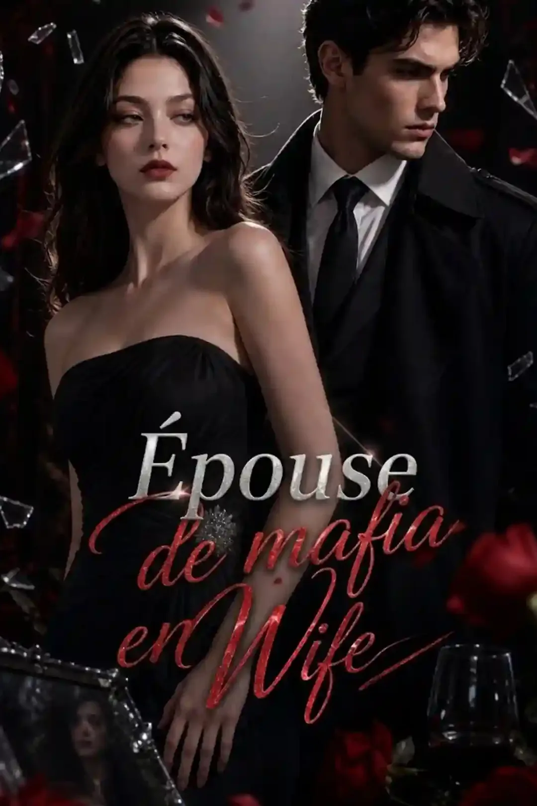 Affiche de Épouse de mafia en fuite