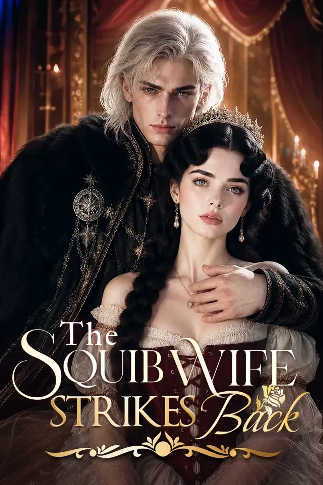 The Squib Wife Strikes Back poster