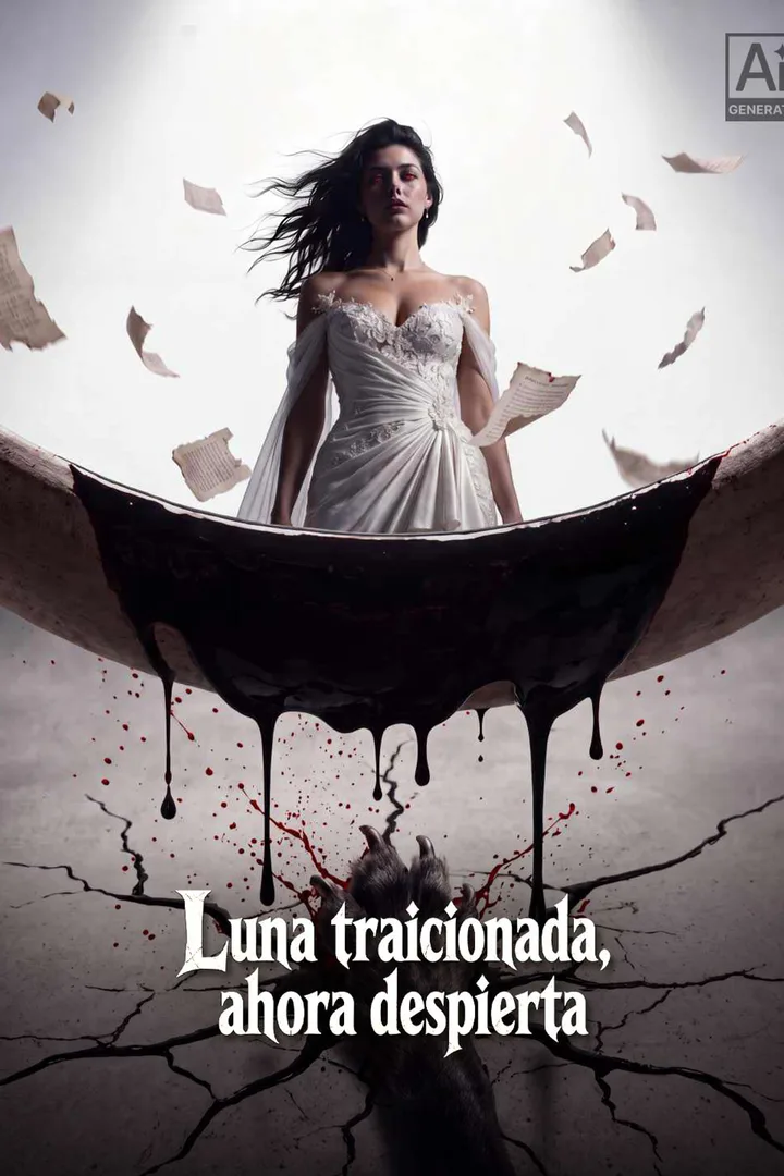 Póster de Luna traicionada, ahora despierta