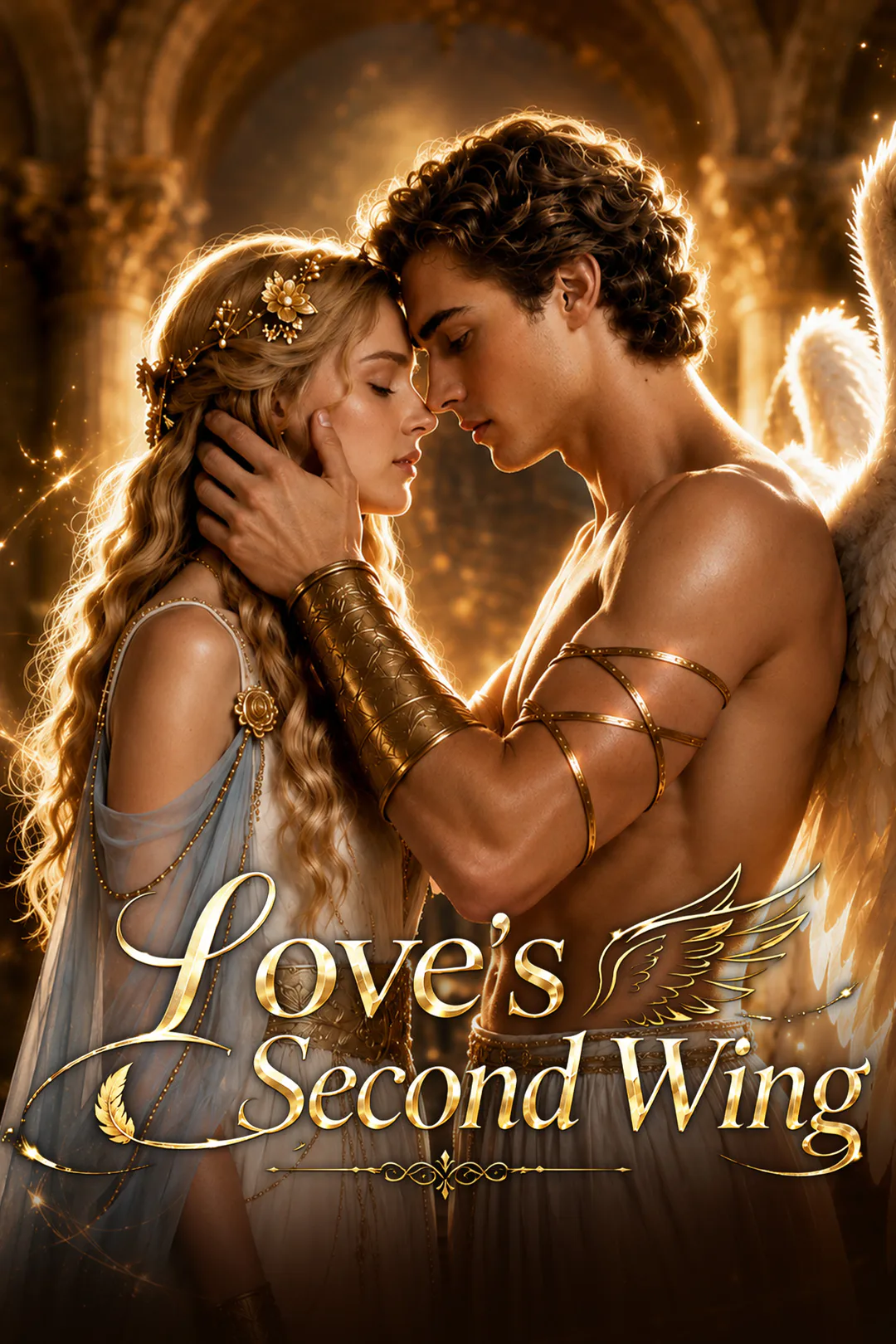 Love's Second Wing poster