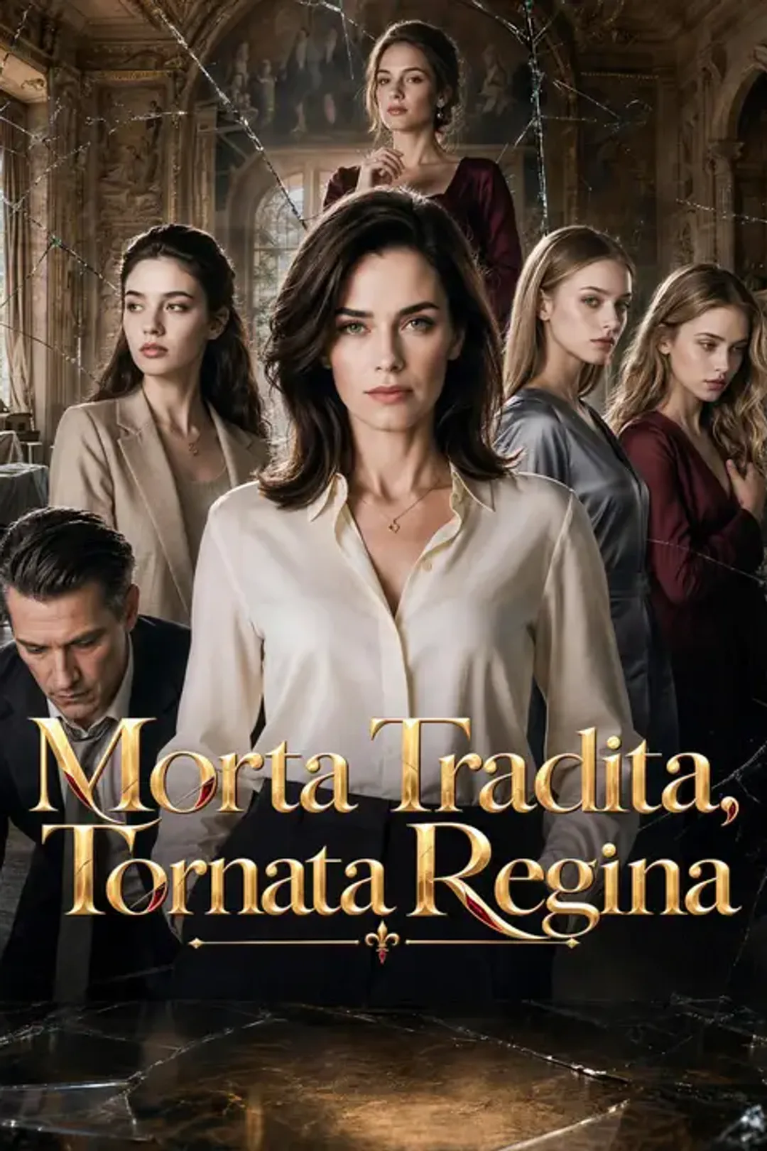 Locandina di Morta Tradita, Tornata Regina