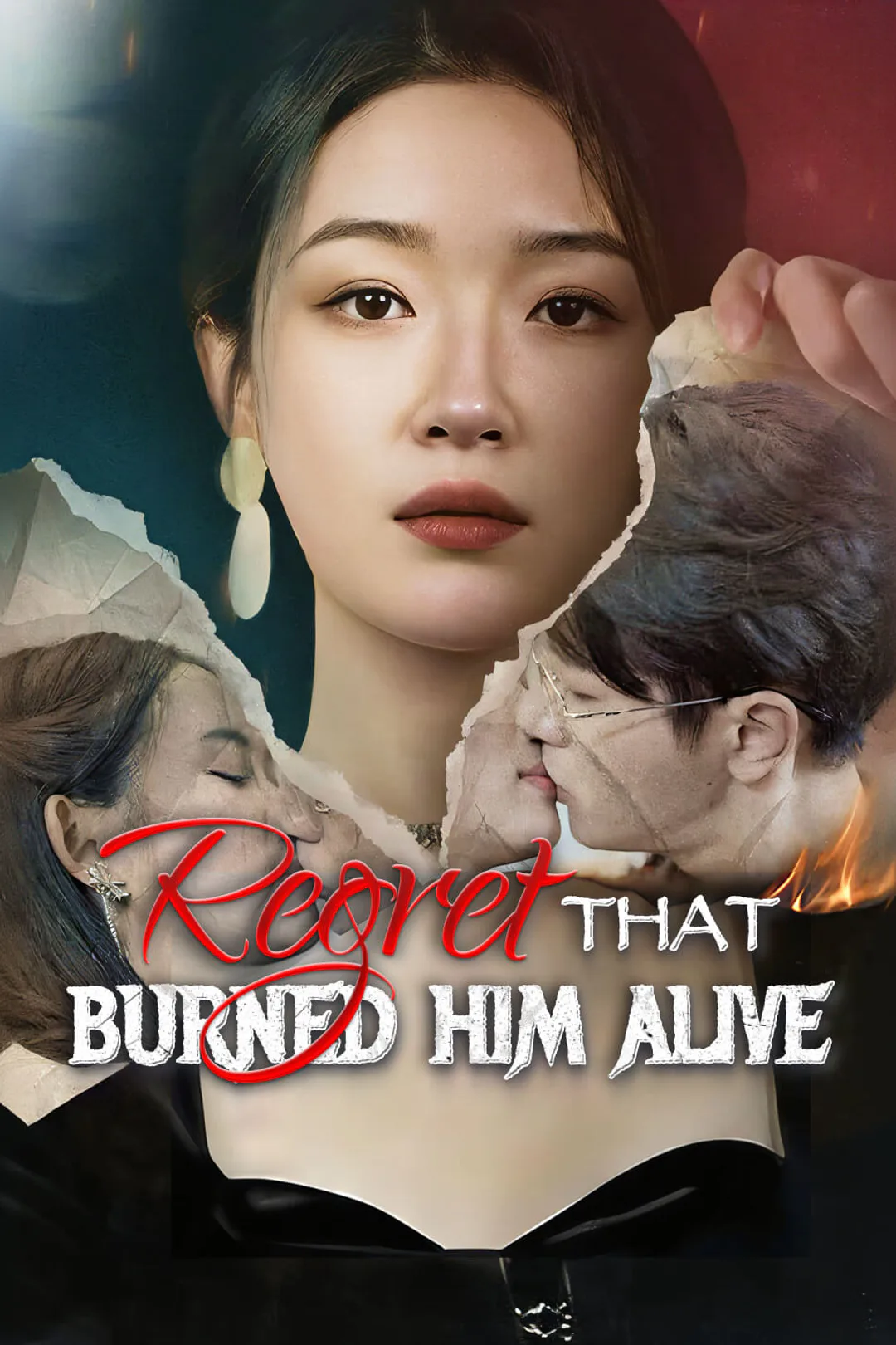Regret That Burned Him Alive poster