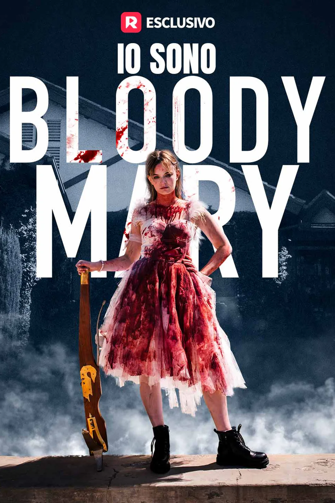 Locandina di Io sono Bloody Mary
