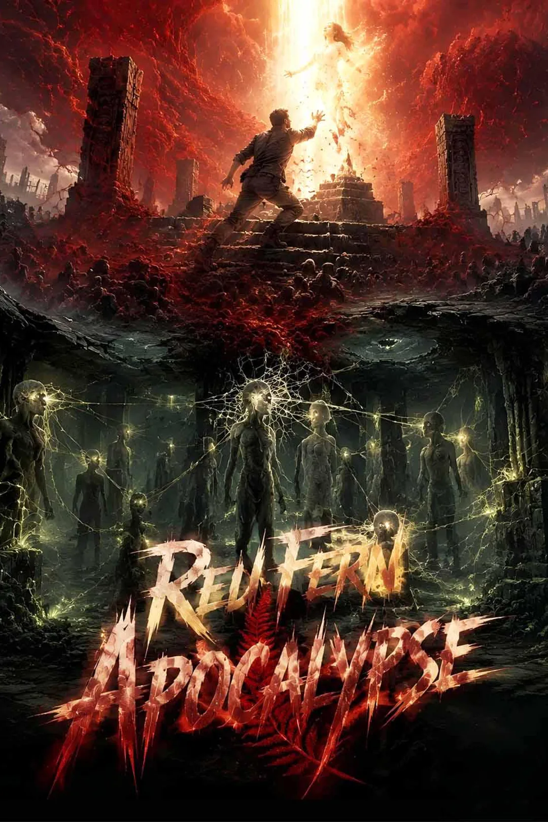 Redfern Apocalypse poster