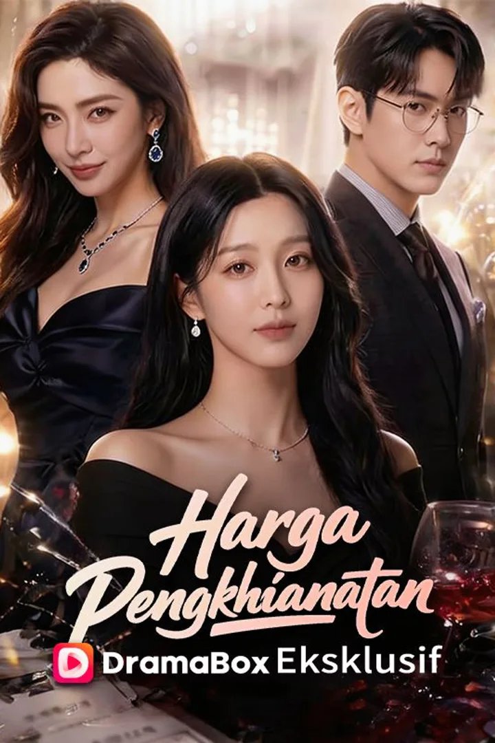 Poster Harga Pengkhianatan