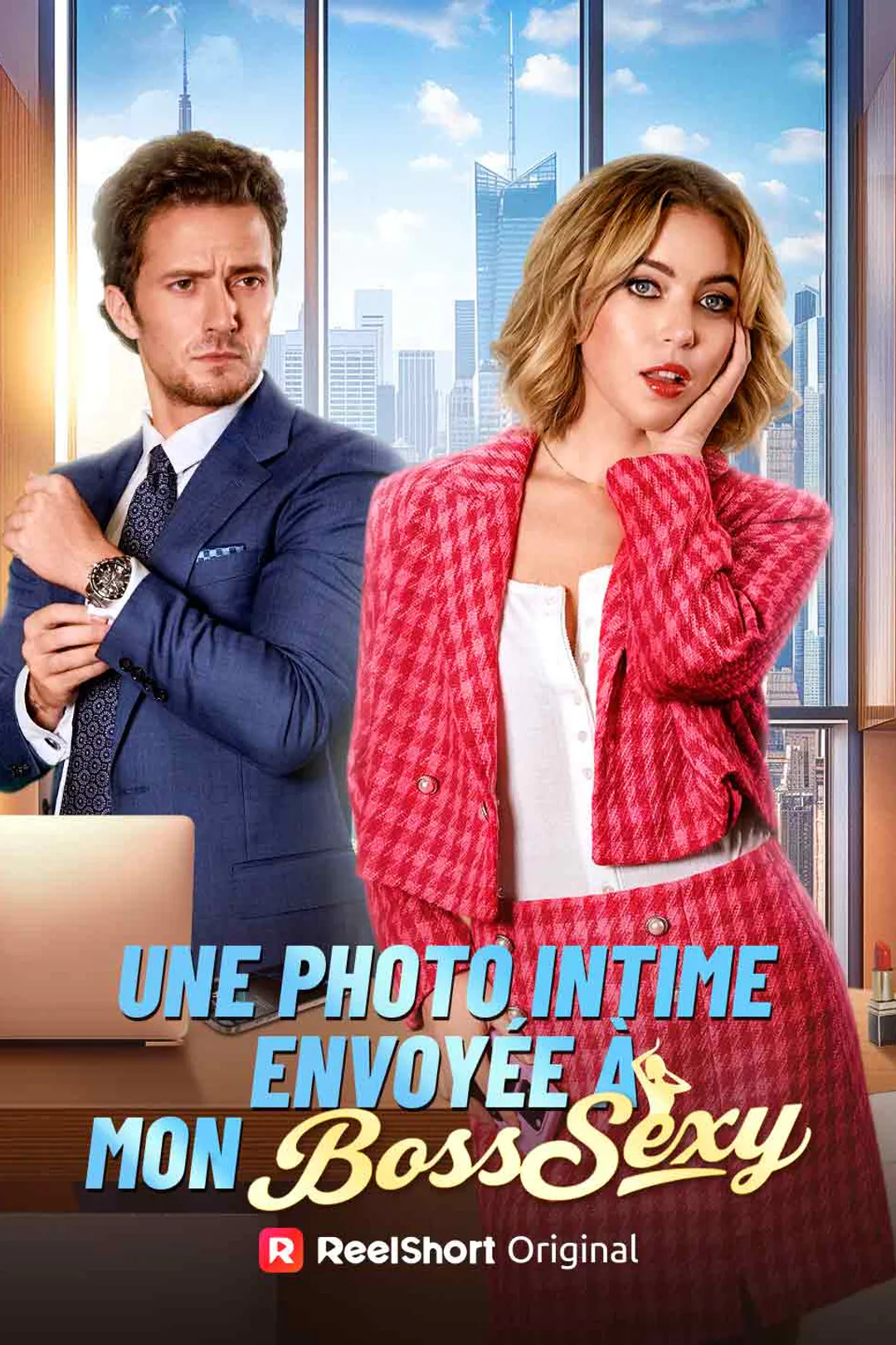 Affiche de Une Photo Intime Envoyée À Mon Boss Sexy