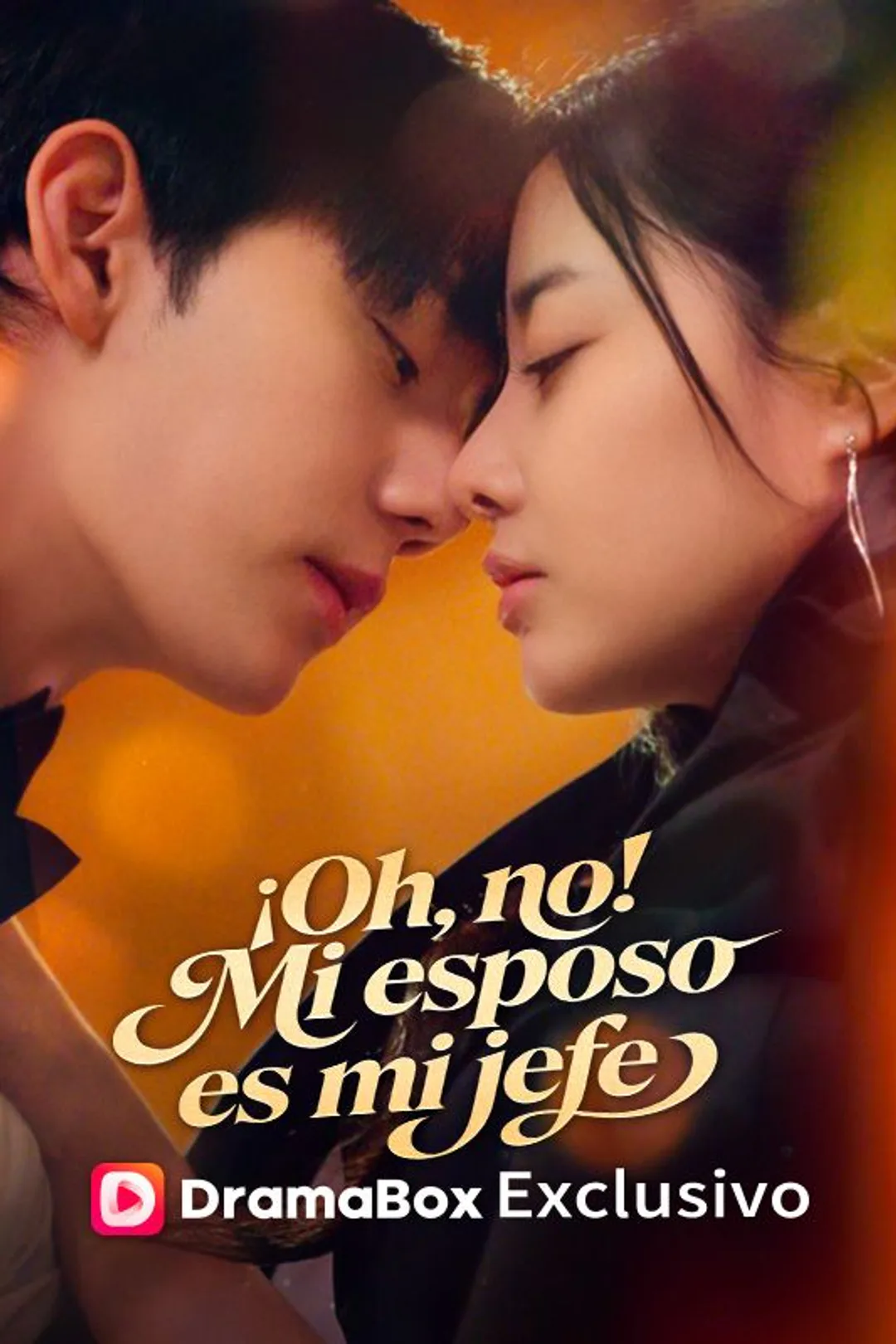 Póster de ¡Oh, no! Mi esposo es mi jefe