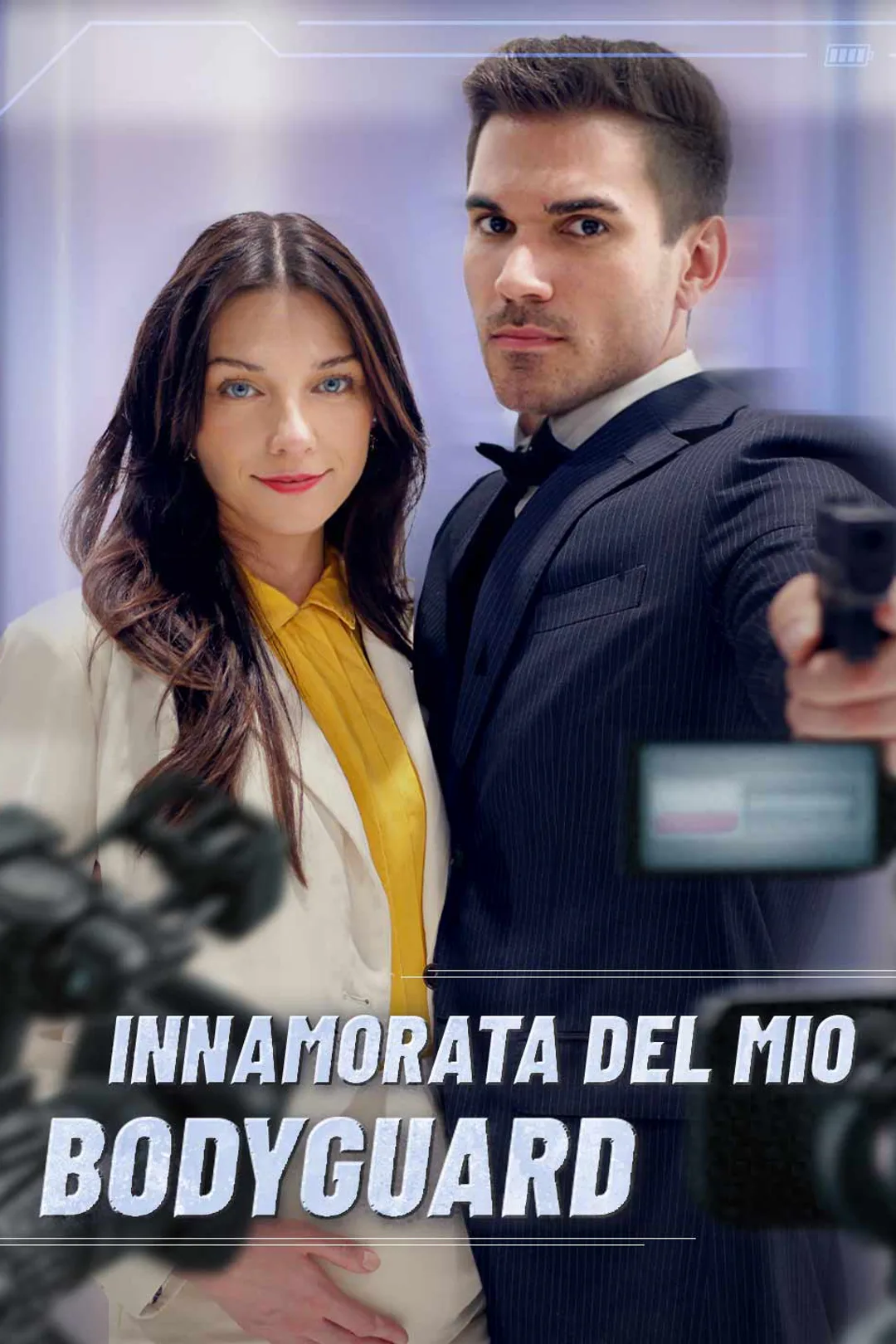 Locandina di Innamorata del mio bodyguard