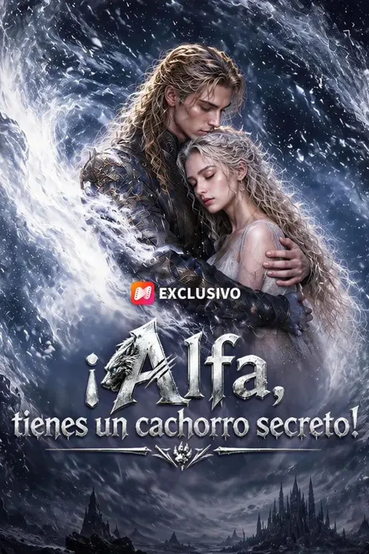 Póster de ¡Alfa, tienes un cachorro secreto!