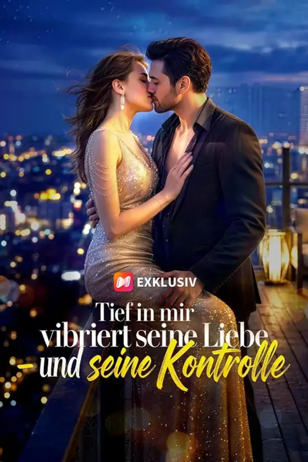 Poster von (Synchro) Tief in mir vibriert seine Liebe – und seine Kontrolle