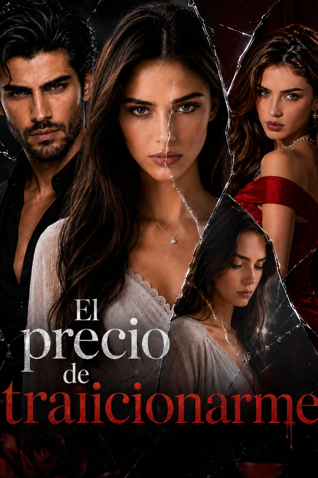 Póster de El precio de traicionarme