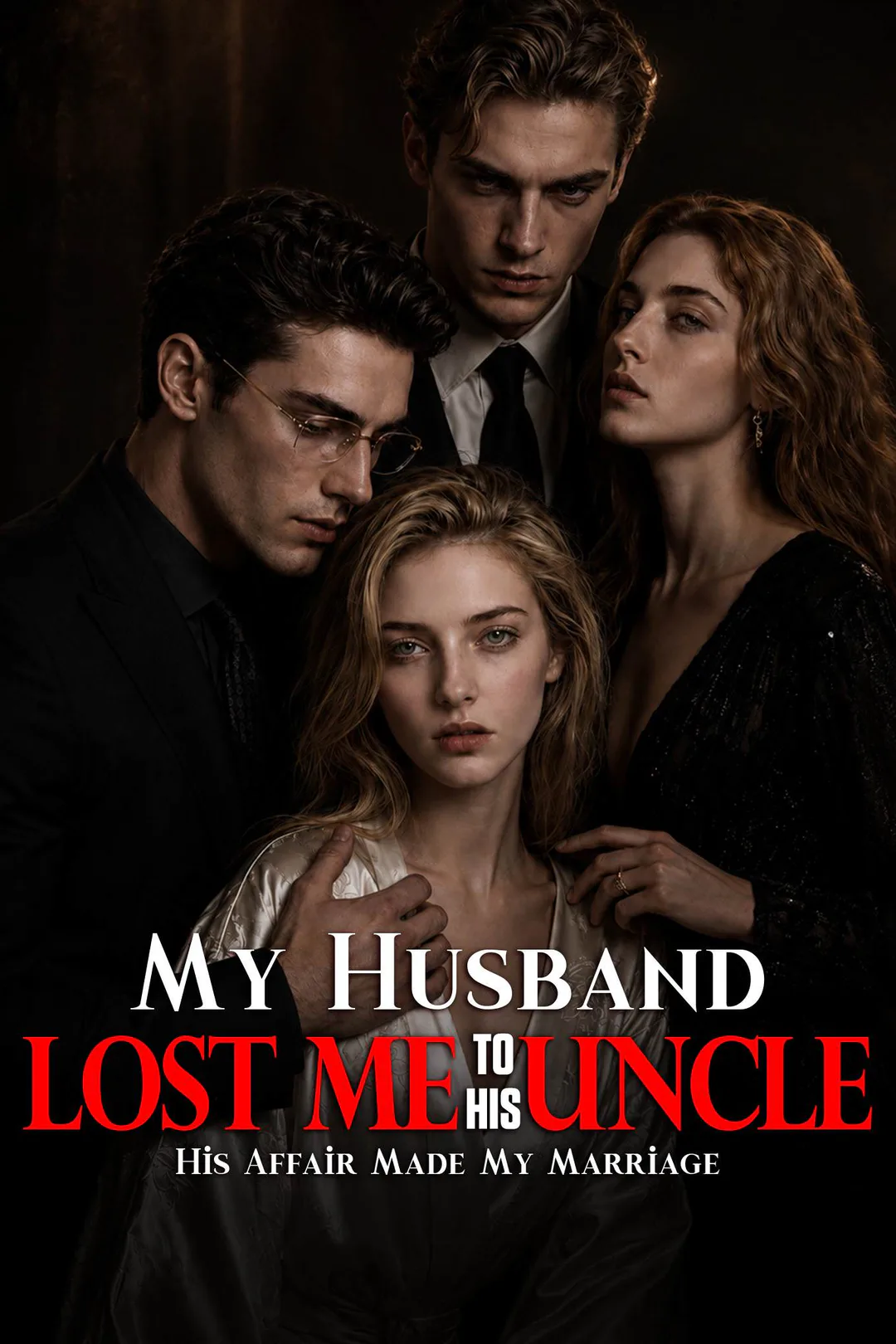My Husband Lost Me to His Uncle-His Affair Made My Marriage poster