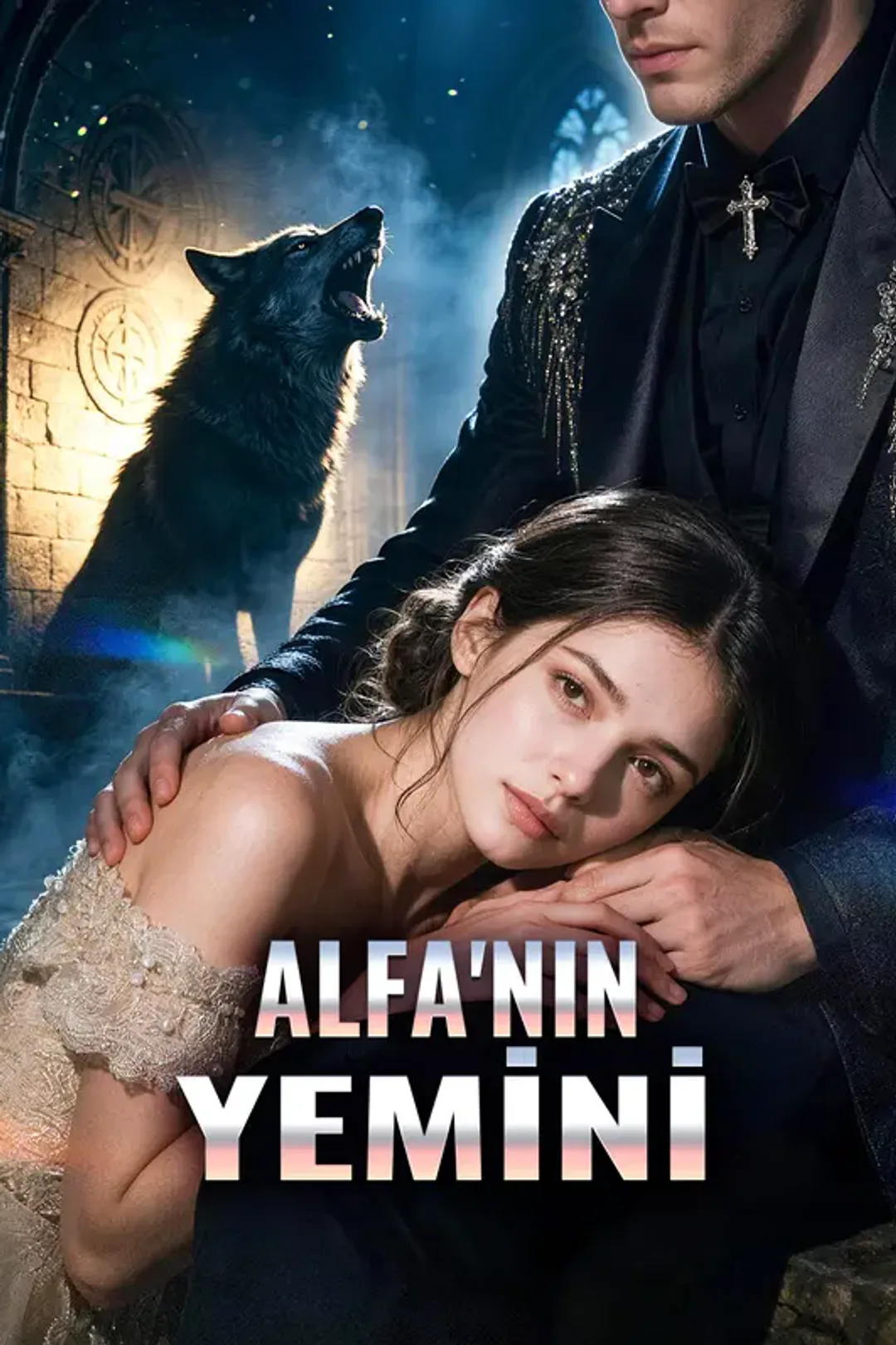 Alfa’nın Yemini afişi