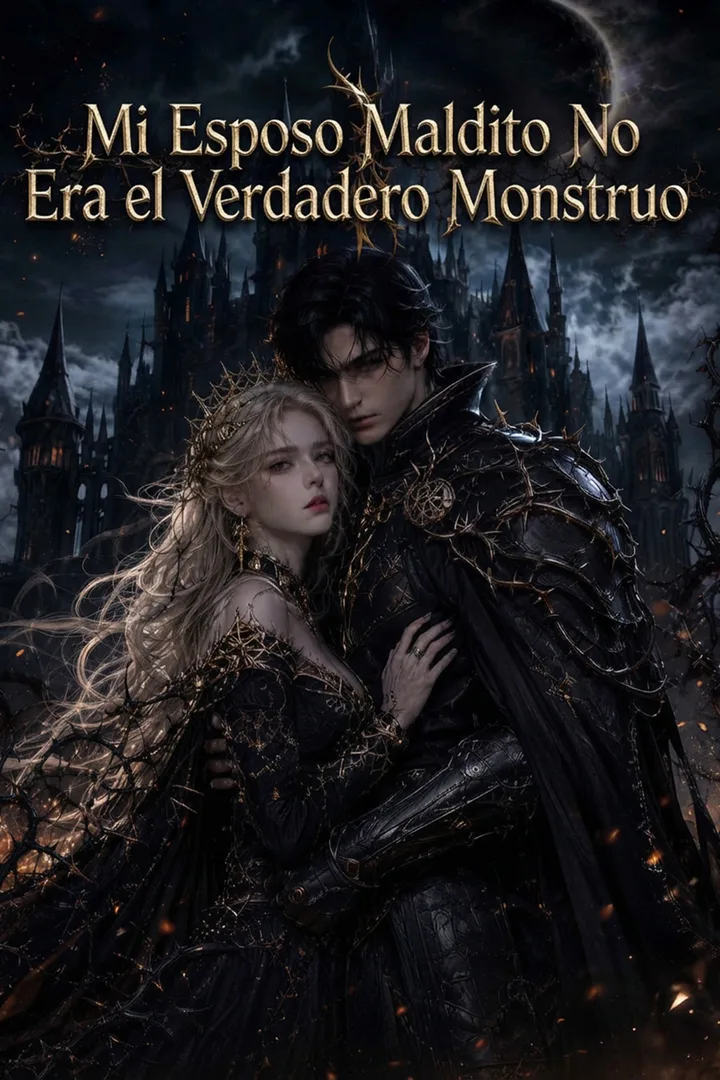 Póster de Mi Esposo Maldito No Era el Verdadero Monstruo