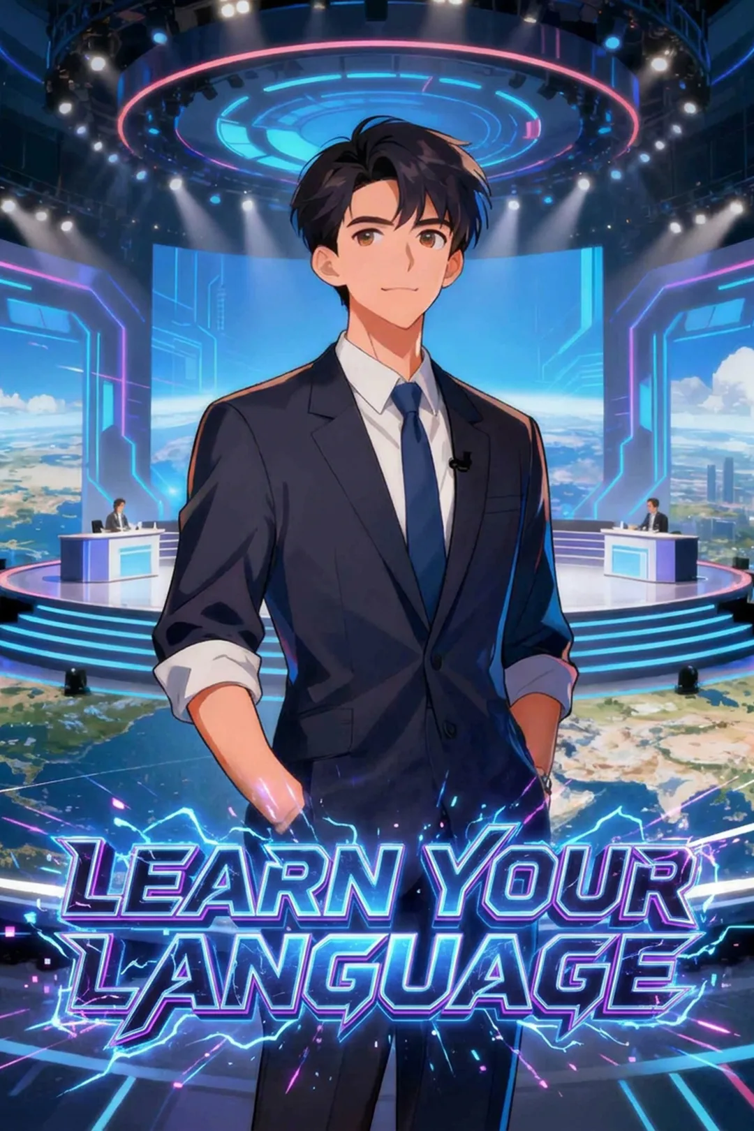 Learn Your Language poster