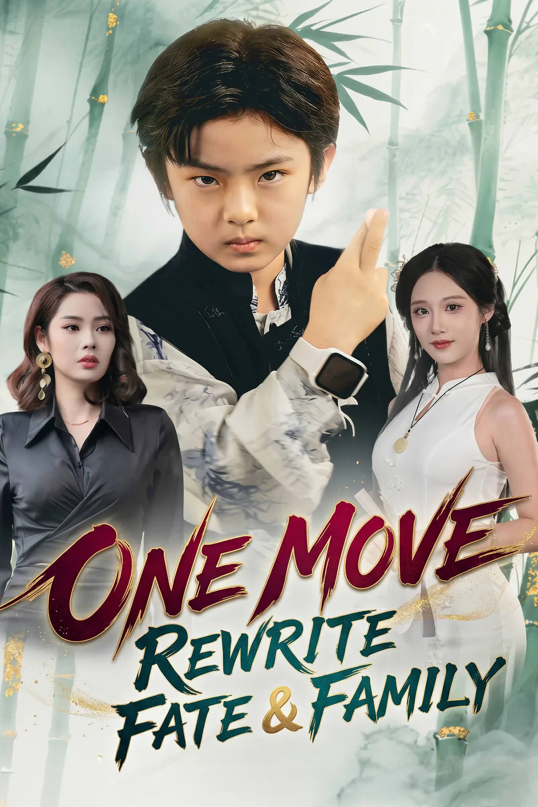 One Move: Rewrite Fate & Family poster