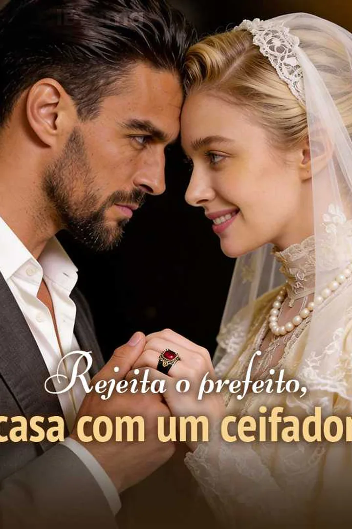 Pôster de Rejeita o prefeito, casa com um ceifador
