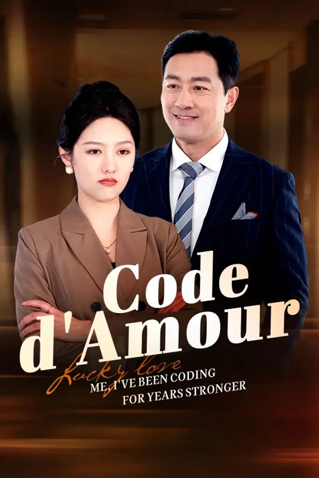 Affiche de Code d'Amour