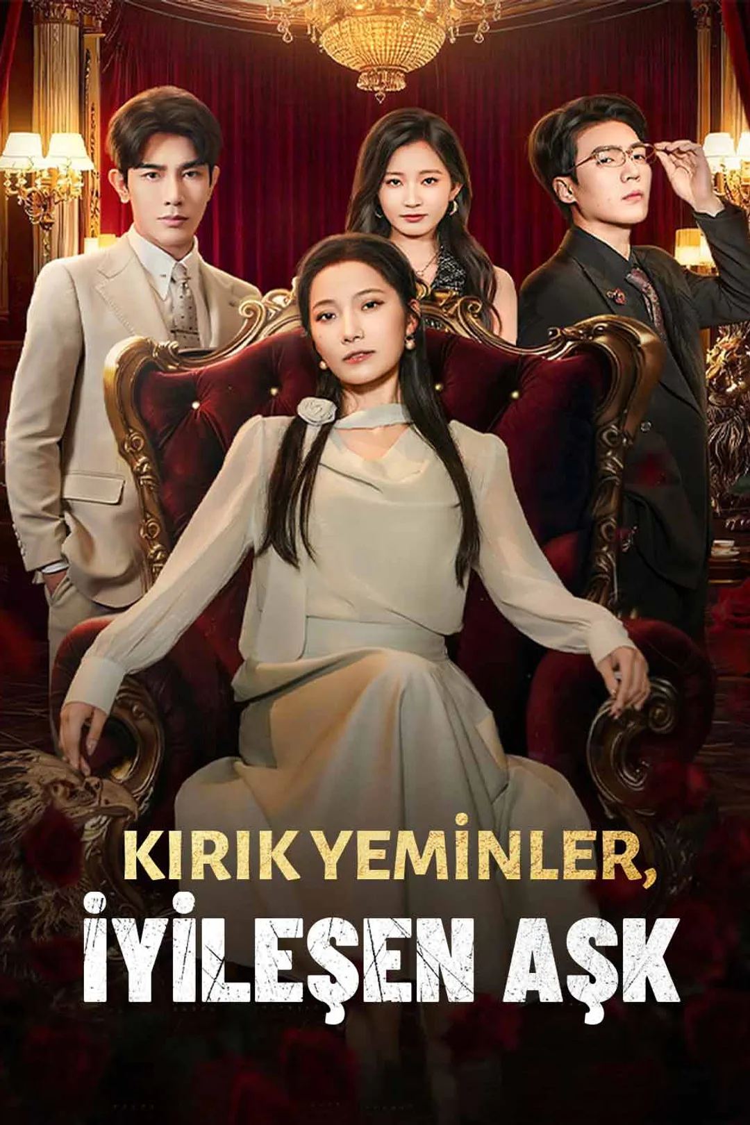 Kırık Yeminler, İyileşen Aşk afişi