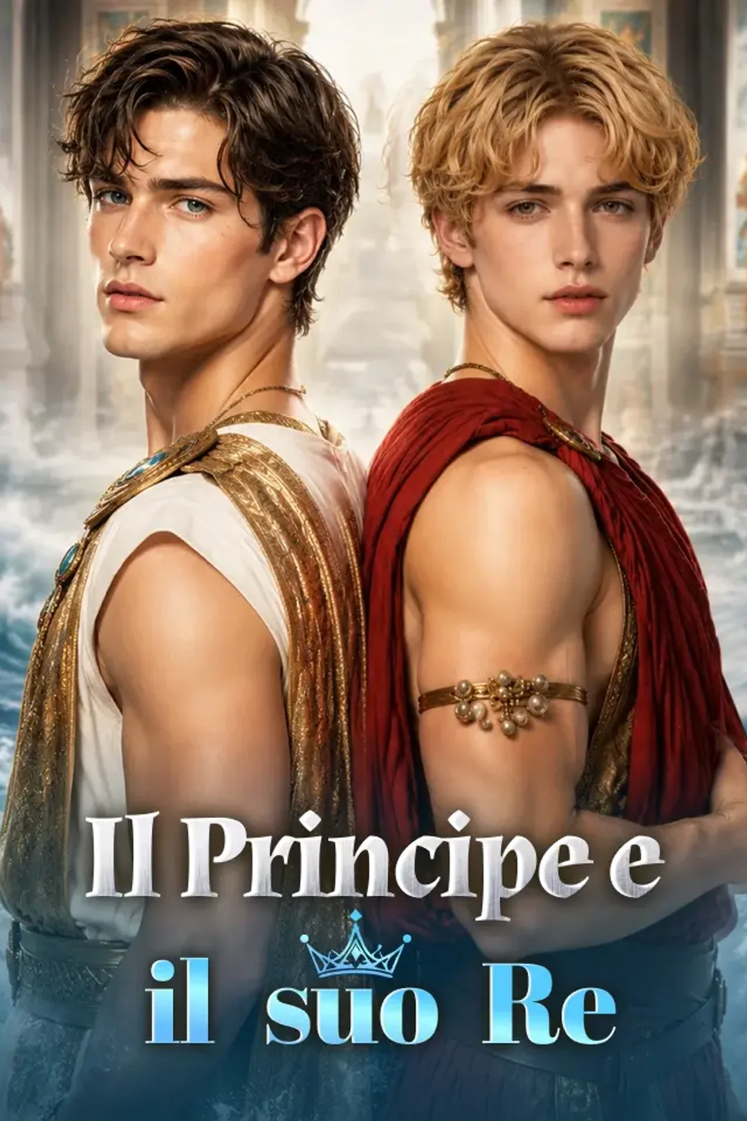 Locandina di Il Principe e il suo Re