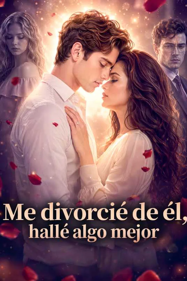Póster de Me divorcié de él, hallé algo mejor