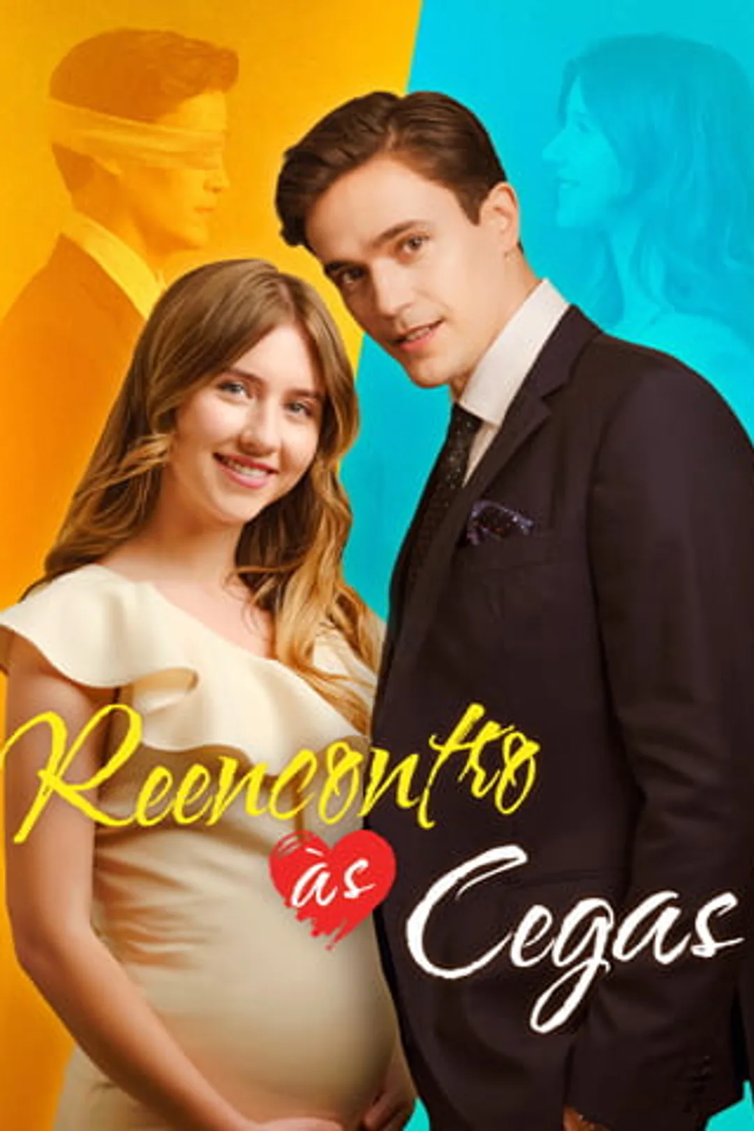 Pôster de Reencontro às Cegas