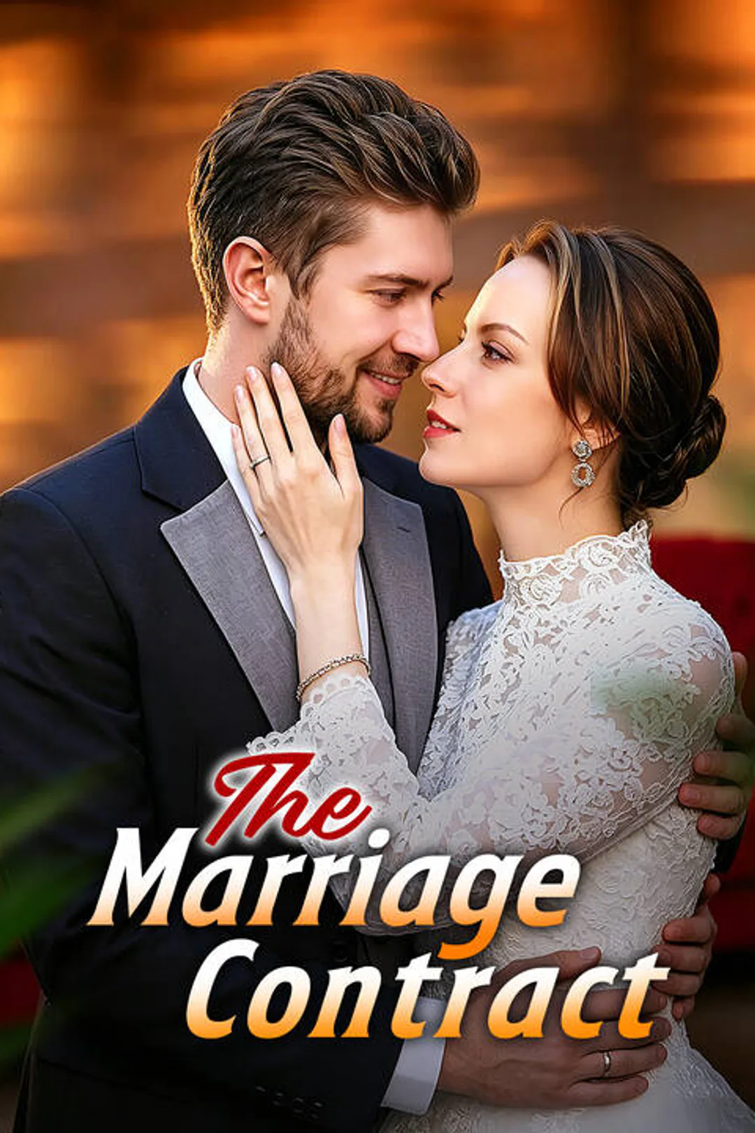 The Marriage Contract poster