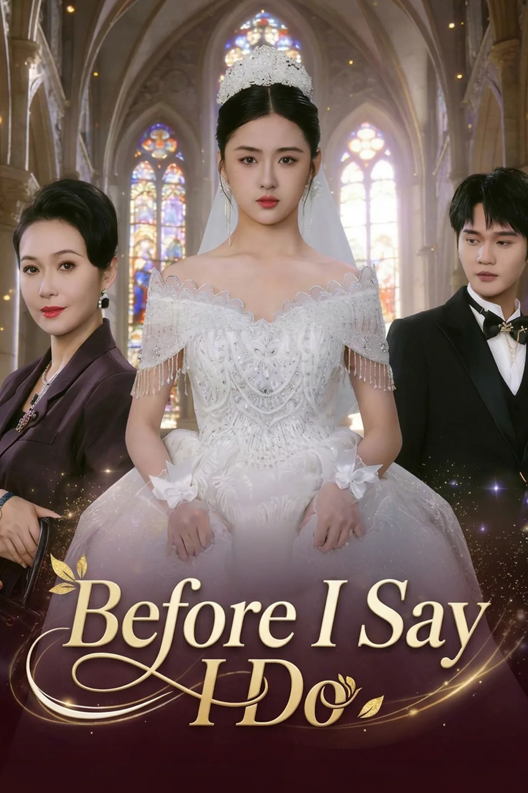 Before I Say I Do poster