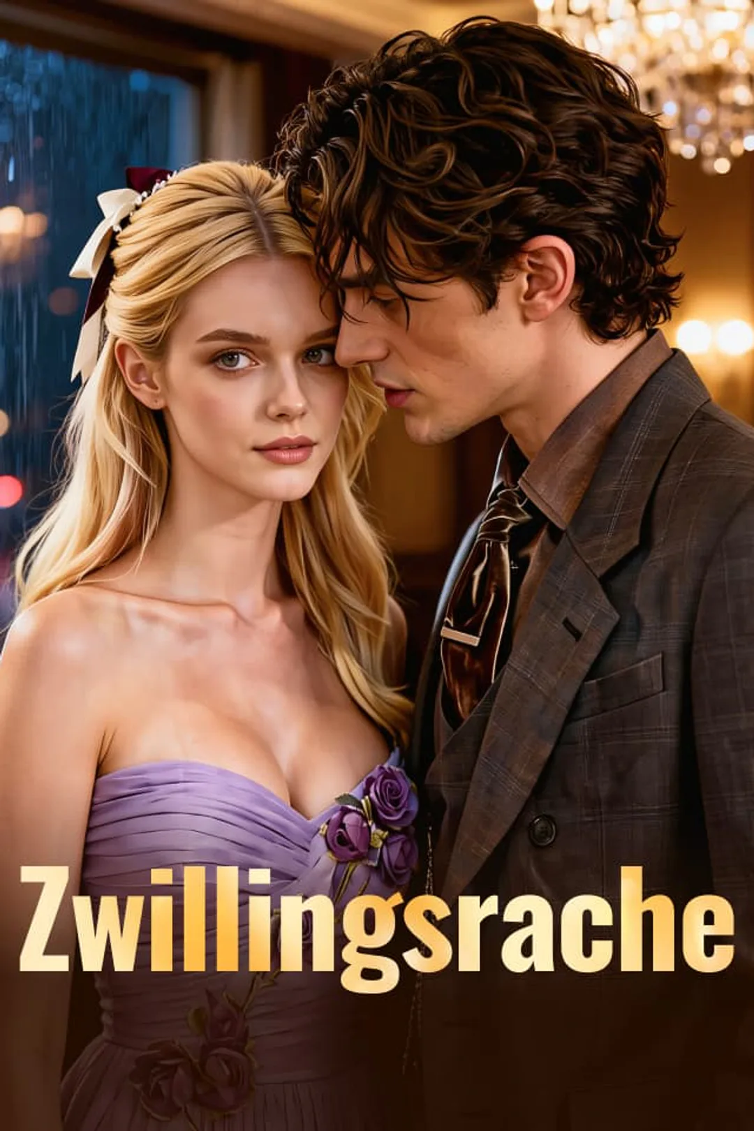 Poster von Zwillingsrache