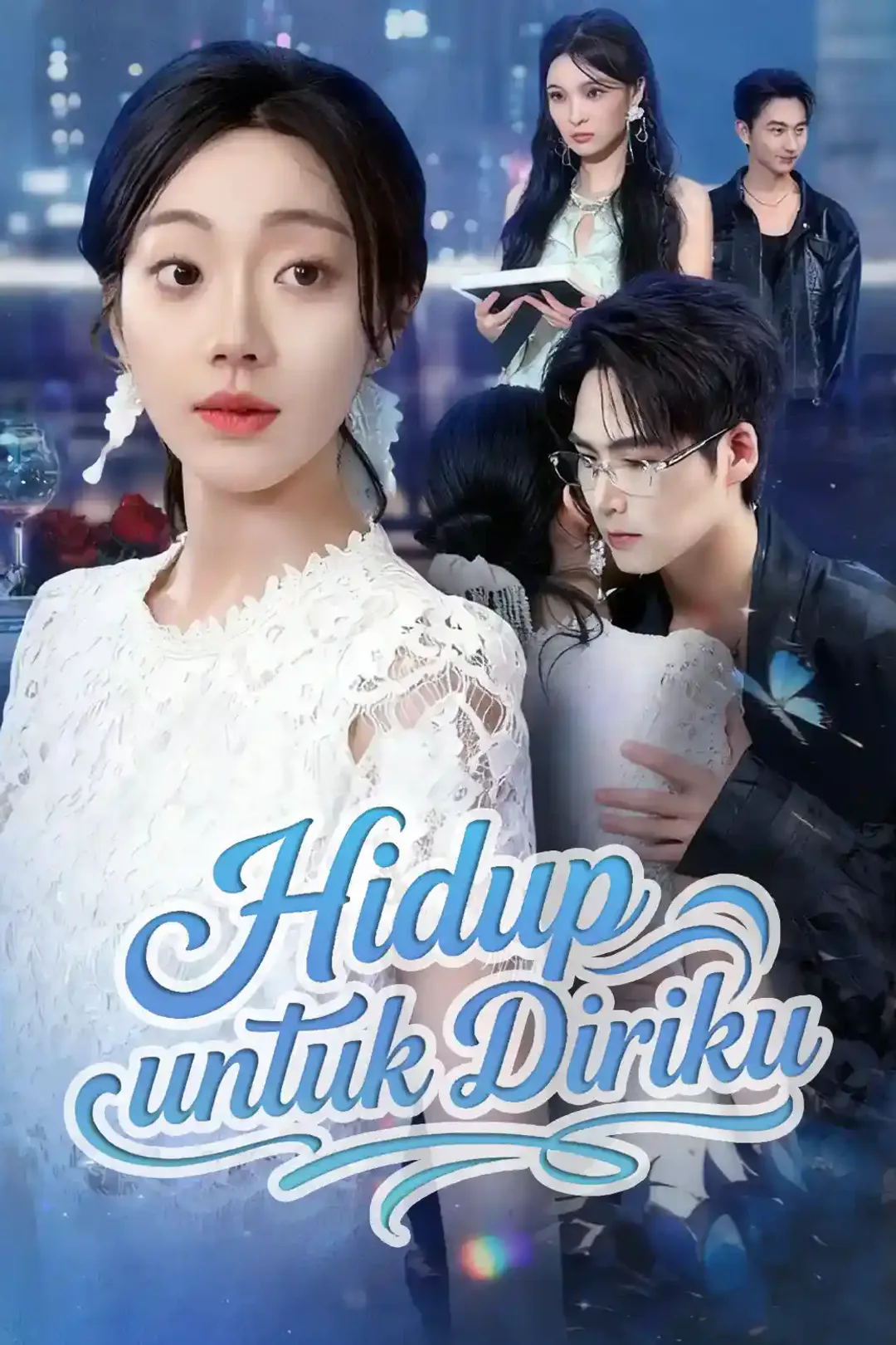 Poster Hidup untuk Diriku