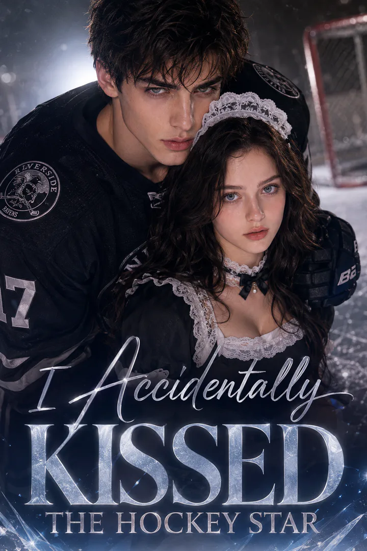 I Accidentally Kissed The Hockey Star poster