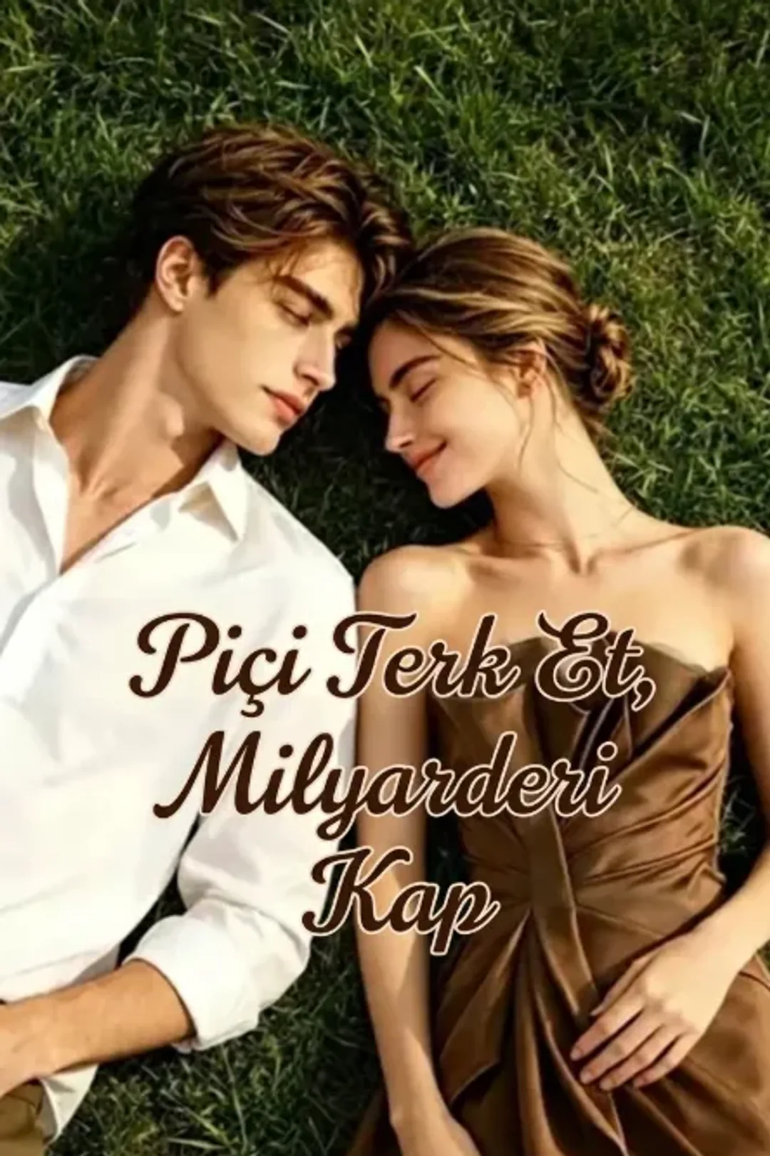 Piçi Terk Et, Milyarderi Kap afişi